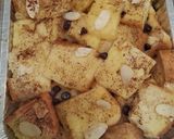 Foto langkah ke 4 dari resep Bread Pudding.