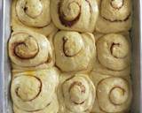 Cara Membuat Pumpkin Cinnamon Rolls 8