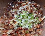 Foto langkah ke 7 dari resep Mie Jawa Porsi Besar.