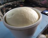 Foto langkah ke 3 dari resep Roti Burger Rumahan / burger bun.