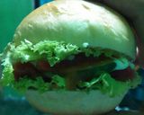 Foto langkah ke 10 dari resep Roti Burger (Killer Soft Bread).