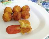 Foto langkah ke 6 dari resep Pompom Potatoes.