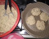 Foto del paso 2 de la receta: Tortitas de verduras light