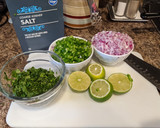 A picture of step 2 of Guacamole.