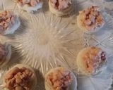 A picture of step 4 of Prawn cocktail starter.