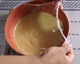 Foto del paso 9 de la receta: Croquembouche (masa choux y crema pastelera)
