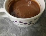 A picture of step 3 of Chocolate Mug Cake (Microwave).
