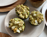 Foto del paso 1 de la receta: Aguacates rellenos