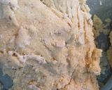 A picture of step 2 of Soya milk.