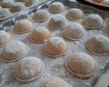 Foto del paso 6 de la receta: Sorrentinos, paso a paso, riquísimos!