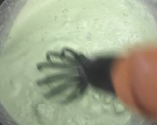 Cendol ikan patin - Step 5