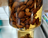 Foto del paso 1 de la receta: Licor de café casero súper simple