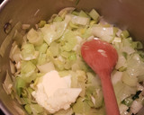 Foto del paso 6 de la receta: Sopa de puerro y patata