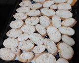 Foto del paso 3 de la receta Torrijas rústicas con fresas maceradas y nata montada