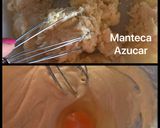 Foto del paso 1 de la receta: Budines+ muffins marmolados🤩<<Todo con sólo una preparación >>