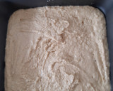 Foto del paso 3 de la receta: Brownie saludable de limón 🍋