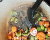 Foto del paso 6 de la receta: Guisado de res con cerveza Stout bajo en carbohidratos