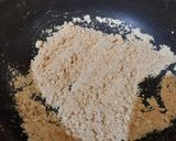 বেসনের লাড্ডু(besaner ladoo recip[e in Bengali) রেসিপি ধাপ - 3 ছবি
