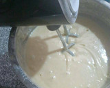 Foto del paso 1 de la receta: Torta marmolada húmeda cremosa y súper esponjosa!! matera