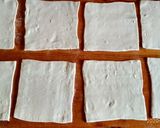 Vaníliás-meggyes papucs recept fázis 5 fotója