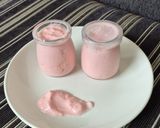 Foto langkah ke 6 dari resep Yogurt Stroberi 🍶🍓(Pakai Yogurt Maker).