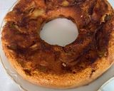 Foto del paso 8 de la receta: Torta de manzana fácil en olla Essen, la que mi hermana Agustina hace siempre y nunca falla