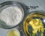 Foto langkah ke 1 dari resep SKM Cookies (3 bahan saja).