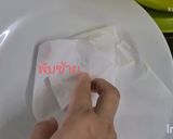 รูปขั้นตอนการทำที่ 6 ของ ไก่ห่อกระดาษทอด