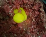 Foto del paso 3 de la receta: Pan de carne envuelto