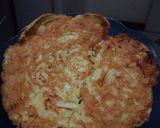 Foto langkah ke 5 dari resep Telur dadar sayuran.