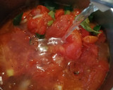 Foto del paso 4 de la receta: Sopa de tomate rostizado 🍅🍲🌱