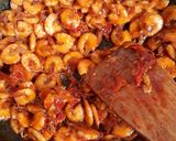 Foto langkah ke 5 dari resep 매운 새우 Korean Spicy Shrimp 🍤🌶.