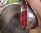 A picture of step 3 of Airfryer Natural Colour Crispies.