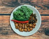 Hình bước làm 8 của món Ba rọi quế rim tương đậu [Eat clean - Lose weight]