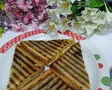 વેજ ગ્રીલ માયો સેન્ડવીચ(veg grill mayo sandwich recipe in Gujarati) રેસીપી સ્ટેપ6ફોટો