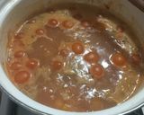 Nyári zöldségleves recept fázis 3 fotója