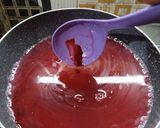Foto langkah ke 3 dari resep Puding merah putih happy birthday.