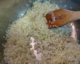 Foto do passo 6 de Risotto com cogumelos eryngui frescos