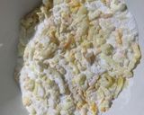 A picture of step 2 of Easy, Delicious Roscón de Reyes (No Sourdough Starter, Just Like the Traditional!).