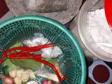Rica-rica Ayam