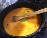 Gulai Jantung Pisang langkah memasak 4 foto