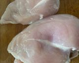 Foto del paso 1 de la receta: Fiambre de Pollo Casero !!!!