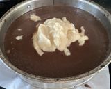 Foto del paso 2 de la receta: Torta de chocolate rellena de crema pastelera