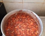 Foto langkah ke 2 dari resep Puding Buah & fla.