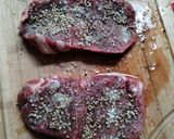 Foto del paso 1 de la receta: Lomo liso a la pimienta negra