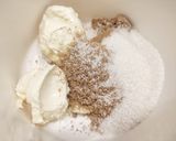 Foto langkah ke 1 dari resep Levain Cookies (Soft).
