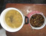 Foto langkah ke 5 dari resep Eseng eseng ikan asin klotok.