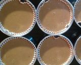 Foto langkah ke 5 dari resep Kue kukus gula merah.