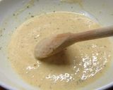 Csirkemell falatkák palacsintabundában recept fázis 1 fotója