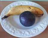 Foto del paso 2 de la receta: 116. Postre de ciruela y plátano